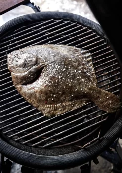 The Bastard Keramikgrill Classic Medium - Complete - Schwarz Glänzend - Modell 2023 31 The Bastard Keramikgrill Classic Medium - Complete - Schwarz Glänzend - Modell 2023 -Barbecue Shop The Bastard Medium Keramikgrill Grillflaeche 1