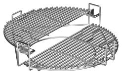 The Bastard Keramikgrill Urban Large - Complete - Schwarz Matt - Modell 2023 20 The Bastard Keramikgrill Urban Large - Complete - Schwarz Matt - Modell 2023 -Barbecue Shop The Bastard Multilevel Cooking System Large