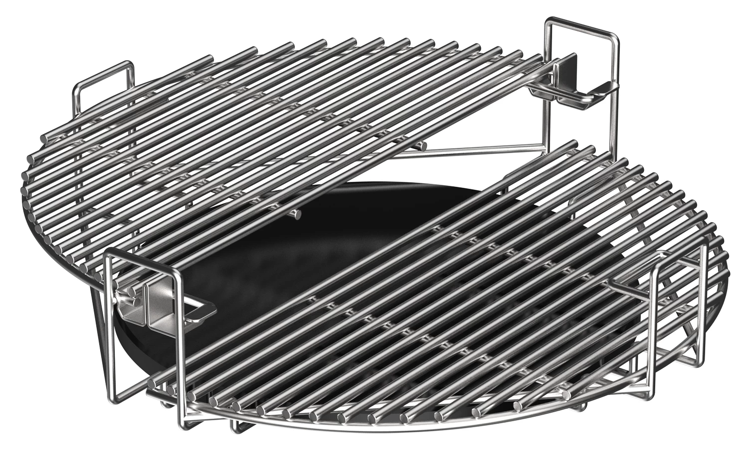 The Bastard Keramikgrill Urban Large - Complete - Schwarz Matt - Modell 2023 7 The Bastard Keramikgrill Urban Large - Complete - Schwarz Matt - Modell 2023 – Bild 7