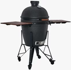 The Bastard Keramikgrill Urban Large - Complete - Schwarz Matt - Modell 2023