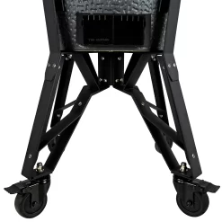 The Bastard Keramikgrill VX Medium - Complete - Schwarz Matt - Modell 2023 -Barbecue Shop The Bastard VX Medium Detail Untergestell