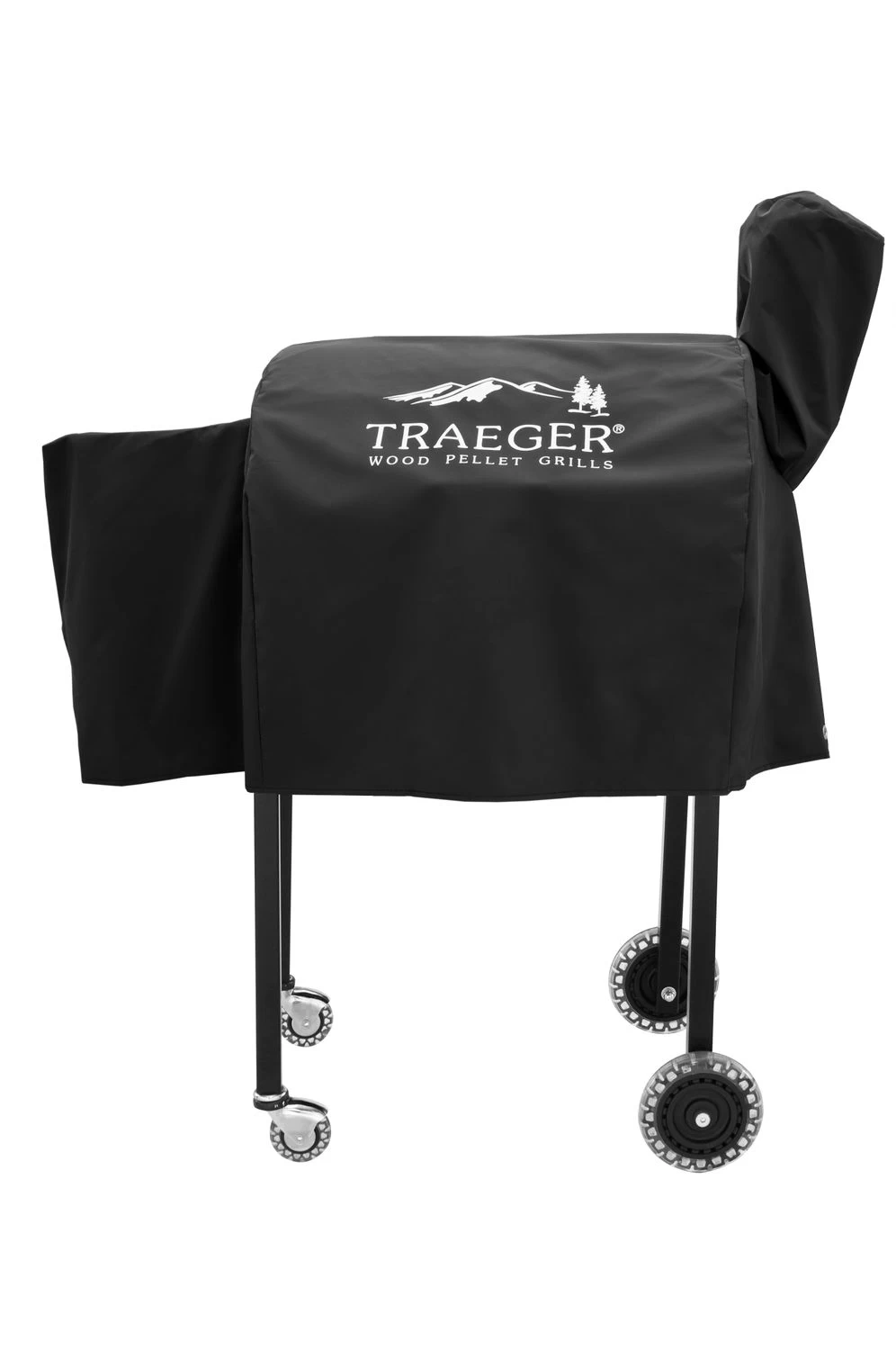Traeger Abdeckhaube Für Pro Series 22 Pelletgrill - Kurz 1 Traeger Abdeckhaube Für Pro Series 22 Pelletgrill - Kurz