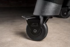 Traeger Pelletgrill Pro D2 780 - Black -Barbecue Shop Traeger Pelletgrill Pro Caster wheel