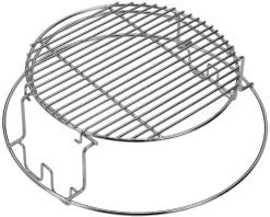 Big Green Egg 5-teiliges EGGspander-Set XLarge -Barbecue Shop Webversion EGGspander 2piece multilevel rack 120755