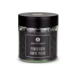 Ankerkraut Ferm. Kampot Pfeffer, 45 G Tiegel