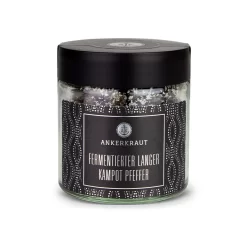 Ankerkraut Ferm. Langer Kampot Pfeffer, 55 G Tiegel