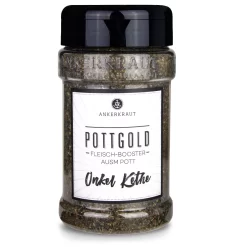 Ankerkraut Pottgold, 290 G Streuer