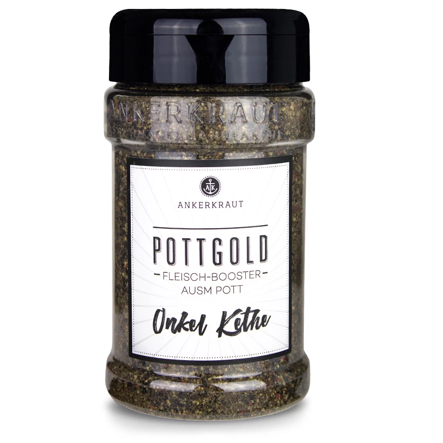 Ankerkraut Pottgold, 290 G Streuer 1 Ankerkraut Pottgold, 290 G Streuer