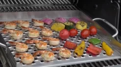 Broil King Topper / Lochblech Edelstahl 7 Broil King Topper / Lochblech Edelstahl -Barbecue Shop broil King Topper 3