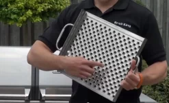 Broil King Topper / Lochblech Edelstahl 8 Broil King Topper / Lochblech Edelstahl -Barbecue Shop broil King Topper 4