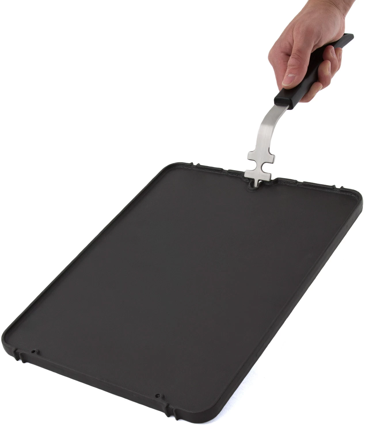 Broil King Grillplatte / Gussplatte Gem 320 / Porta Chef 320 2 Broil King Grillplatte / Gussplatte Gem 320 / Porta Chef 320 – Bild 2