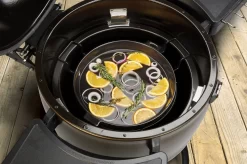 Broil King Aromatisierungs Set Für KEG -Barbecue Shop broil king keg aroma set anwendung02