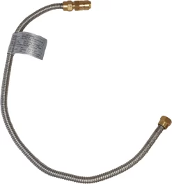 Broil King Ersatzteil: Metall-Wellschlauch Für Seitenbrenner Baron, Regal Und Imperial