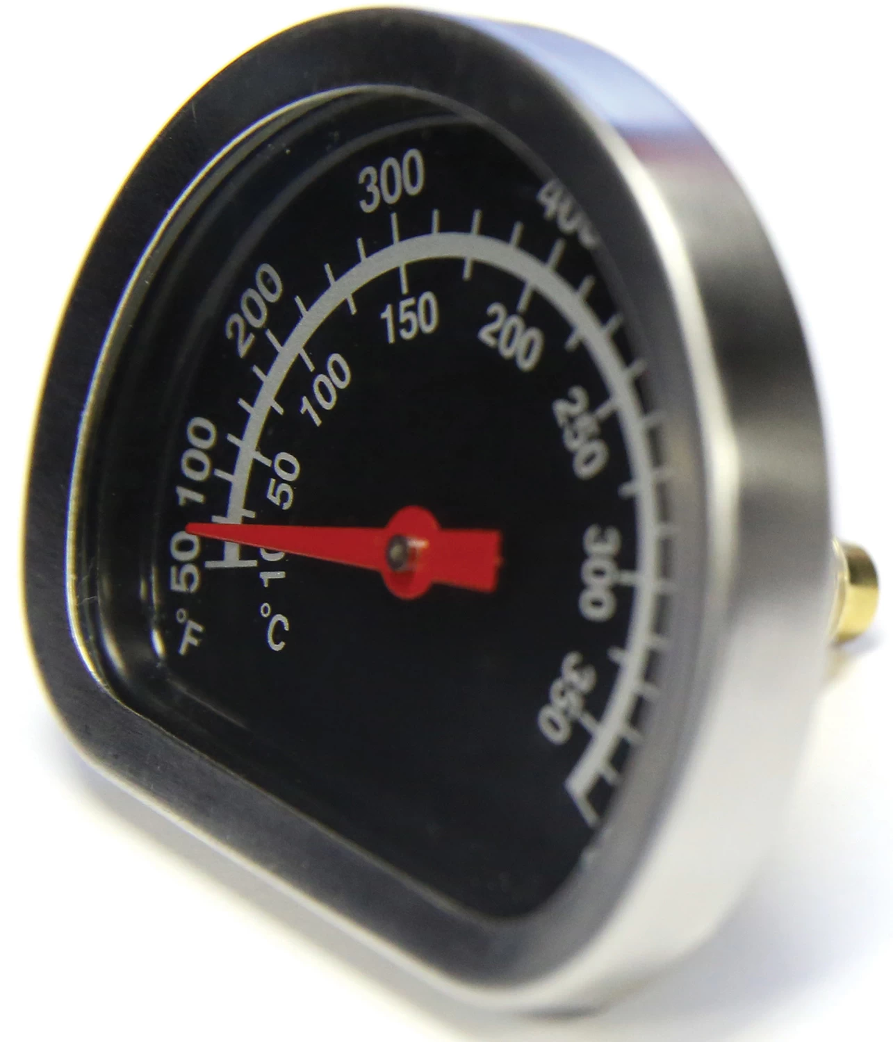 Broil King Ersatzteil: Deckelthermometer, Klein Porta Chef / Gem / Royal (= 10571-5 ) - 1 Stück 1 Broil King Ersatzteil: Deckelthermometer, Klein Porta Chef / Gem / Royal (= 10571-5 ) - 1 Stück