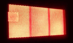 BULL Infrarot Searing Brenner - Für Lonestar, Angus, Brahma Und 7 Burner Premium