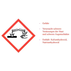 Grillfürst Reinigungsset Für Edelstahlroste Mit Edelstahl Grillbürste, Grillreiniger Spezial Lösung Und Trennspray -Barbecue Shop gefahr aetzend schaeden Reiniger