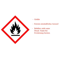 Grillfürst Reinigungsset Für Gussroste Mit Messing Grillbürste Inkl. Schaber, Grillreiniger Spezial Lösung Und Gusseisen Pflegespray -Barbecue Shop gefahr entzuendlich2 Trennspray 1