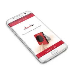 GrillEye Smart Bluetooth Grillthermometer (Grill Eye) 24 GrillEye Smart Bluetooth Grillthermometer (Grill Eye) -Barbecue Shop grilleye android app