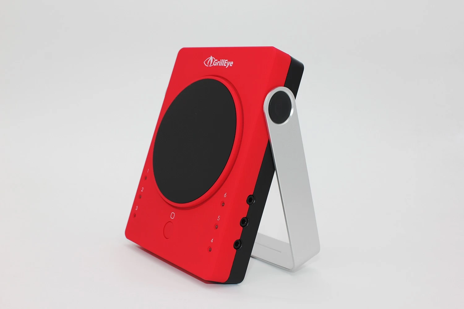 GrillEye Smart Bluetooth Grillthermometer (Grill Eye) 3 GrillEye Smart Bluetooth Grillthermometer (Grill Eye) – Bild 3