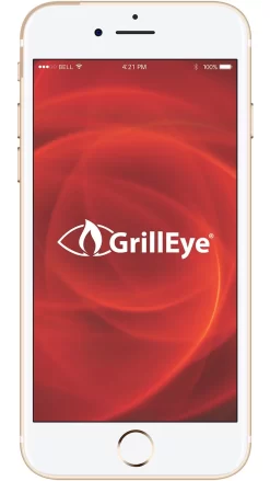 GrillEye Smart Bluetooth Grillthermometer (Grill Eye) 25 GrillEye Smart Bluetooth Grillthermometer (Grill Eye) -Barbecue Shop grilleye ios app