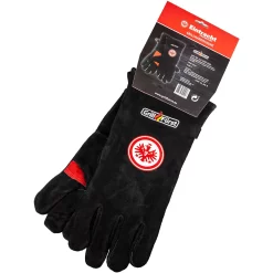 Grillfürst Grillhandschuhe Leder - Eintracht Frankfurt Edition (Paar)
