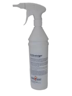 Grillfürst Reinigungsset Für Edelstahlroste Mit Edelstahl Grillbürste, Grillreiniger Spezial Lösung Und Trennspray -Barbecue Shop grillfuerst grillreiniger