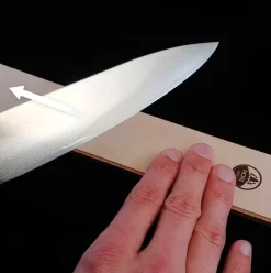 HORL-1993 Premiumschärfe-Paket -Barbecue Shop horl abziehleder anwendung al 1