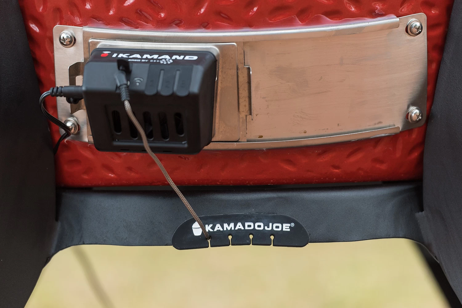 Kamado Joe IKamand Temperatursteuerung Für Big Joe 9 Kamado Joe IKamand Temperatursteuerung Für Big Joe – Bild 9