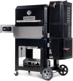 Masterbuilt Gravity 800 Griddle - Smarter Holzkohlegrill Und Smoker