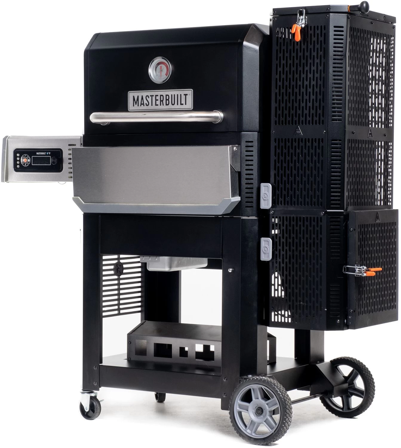 Masterbuilt Gravity 800 Griddle - Smarter Holzkohlegrill Und Smoker 1 Masterbuilt Gravity 800 Griddle - Smarter Holzkohlegrill Und Smoker