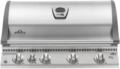 Napoleon LEX 605 Edelstahl Einbaugrill Gas - Modell 2023