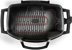 Napoleon TravelQ PRO285E Elektrogrill - Modell 2023 12 Napoleon TravelQ PRO285E Elektrogrill - Modell 2023 -Barbecue Shop napoleon electric travelq PRO285E heizelement gussrost