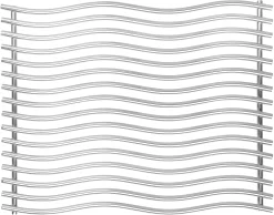 Napoleon LEX 605 Edelstahl Einbaugrill Gas - Modell 2023 -Barbecue Shop napoleon gasgrill edelstahl grillrost wave design