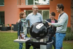 Napoleon Holzkohlegrill Kugelgrill Ø 57cm Im Rollwagen Mit Gussrost Und Deckelscharnier PRO22K-Cart-2 21 Napoleon Holzkohlegrill Kugelgrill Ø 57cm Im Rollwagen Mit Gussrost Und Deckelscharnier PRO22K-Cart-2 -Barbecue Shop napoleon grill PRO22K CART 2