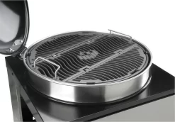 Napoleon Holzkohlegrill Kugelgrill Ø 57cm Im Rollwagen Mit Gussrost Und Deckelscharnier PRO22K-Cart-2 18 Napoleon Holzkohlegrill Kugelgrill Ø 57cm Im Rollwagen Mit Gussrost Und Deckelscharnier PRO22K-Cart-2 -Barbecue Shop napoleon gussrost PRO22K CART 2