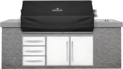 Napoleon Abdeckhaube Für BIPRO 825 Einbau Gasgrill