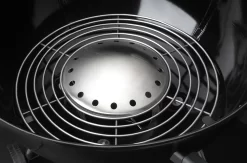 Napoleon Holzkohlegrill Kugelgrill Ø 57cm Mit Gussrost Und Deckelscharnier PRO22K-LEG -Barbecue Shop napoleon hitzedeflektor PRO22K LEG 2