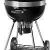 Napoleon Prestige Pro 500-3 Edelstahl Gasgrill Inkl. Drehspieß - X-DEAL Inkl. Napoleon Holzkohlegrill Kugelgrill Ø 57cm