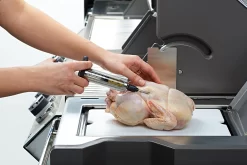 Napoleon Edelstahl Marinadenspritze Inkl. 2 Nadeln -Barbecue Shop napoleon marinaden injektor aktion