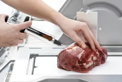 Napoleon Edelstahl Marinadenspritze Inkl. 2 Nadeln -Barbecue Shop napoleon marinaden injektor in benutzung