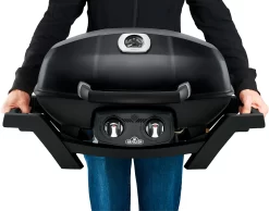 Napoleon TravelQ PRO285 Kompakt Gasgrill Schwarz - Modell 2023 10 Napoleon TravelQ PRO285 Kompakt Gasgrill Schwarz - Modell 2023 -Barbecue Shop napoleon travel q pro285 kompakt gasgrill groesse