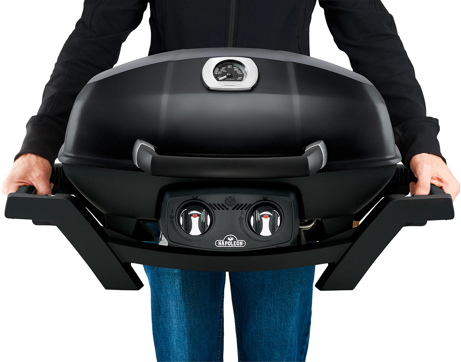 Napoleon TravelQ PRO285 Kompakt Gasgrill Schwarz - Modell 2023 3 Napoleon TravelQ PRO285 Kompakt Gasgrill Schwarz - Modell 2023 – Bild 3