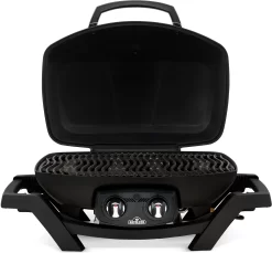 Napoleon TravelQ PRO285 Kompakt Gasgrill Schwarz - Modell 2023