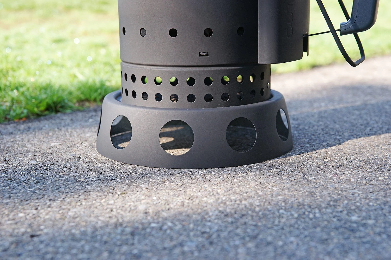 Outdoorchef Anzündkamin 3 Outdoorchef Anzündkamin – Bild 3