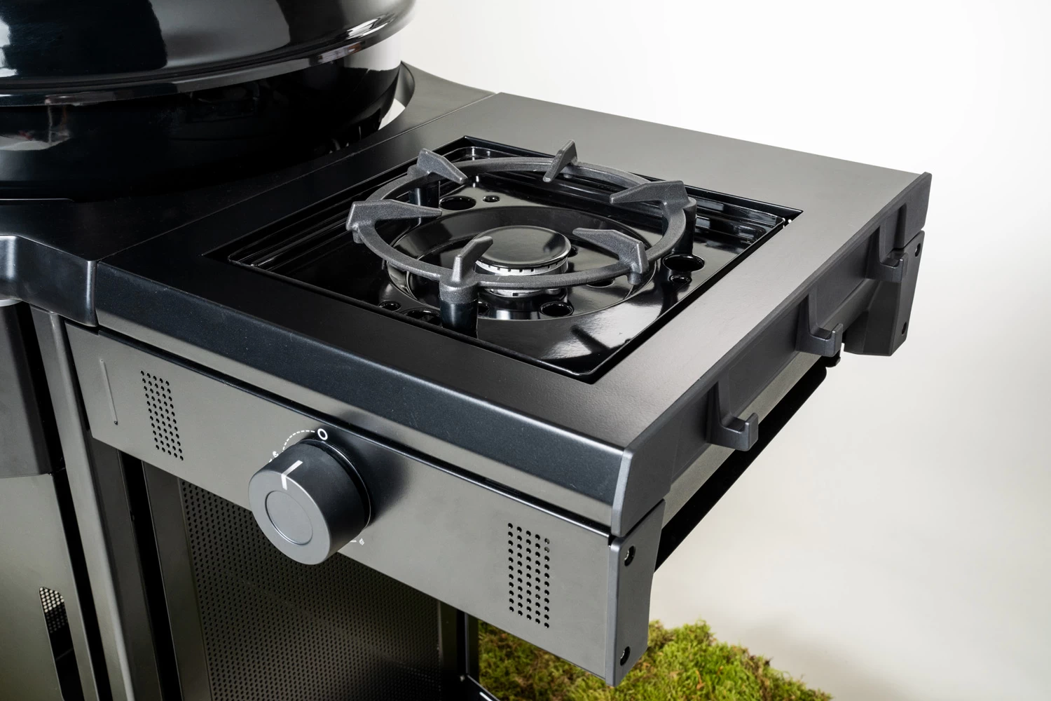 Outdoorchef Gas Kugelgrill Davos 570G Pro Mit Cooking Zone (Seitenkocher) & Abdeckhaube 10 Outdoorchef Gas Kugelgrill Davos 570G Pro Mit Cooking Zone (Seitenkocher) & Abdeckhaube – Bild 10