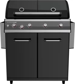 Outdoorchef Dualchef 425 G Gasgrill Mit Seitenkocher
