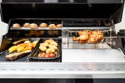 Outdoorchef Dualchef 425 G Gasgrill Mit Seitenkocher 39 Outdoorchef Dualchef 425 G Gasgrill Mit Seitenkocher -Barbecue Shop outdoorchef dualchef 425 g flexibel grillen 18 700 16