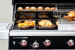 Outdoorchef Dualchef 425 G Gasgrill Mit Seitenkocher 38 Outdoorchef Dualchef 425 G Gasgrill Mit Seitenkocher -Barbecue Shop outdoorchef dualchef 425 g flexibilitaet 18 700 16