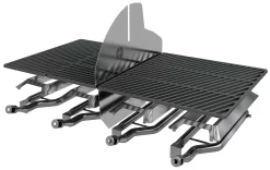 Outdoorchef Dualchef S 325 G Edelstahl Gasgrill -Barbecue Shop outdoorchef dualchef dual gourmet system 1