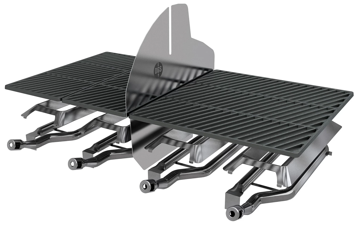 Outdoorchef Dualchef 425 G Gasgrill Mit Seitenkocher 3 Outdoorchef Dualchef 425 G Gasgrill Mit Seitenkocher – Bild 3